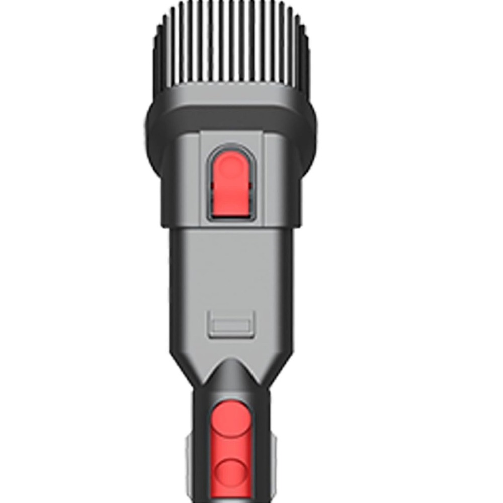 Dust Tool Accessory Replacement Fits P11 Vacuum Cleaner Gray Red Brush Tool
